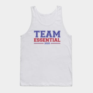 Team Essential 2020 USA Tank Top